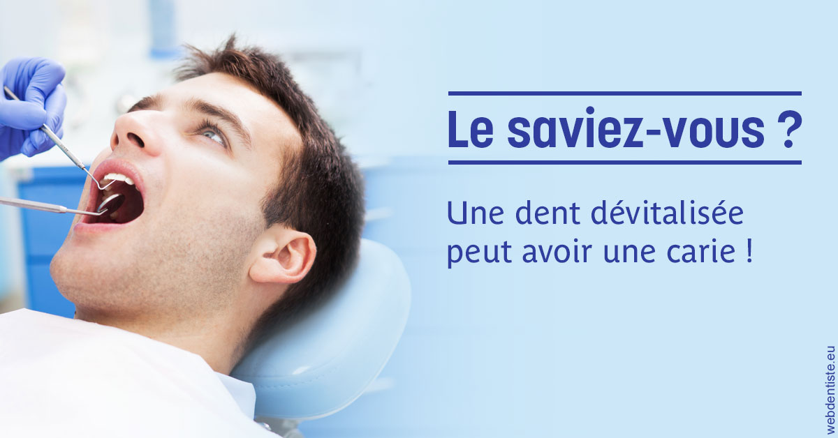 https://selarl-smile.chirurgiens-dentistes.fr/Dent dévitalisée et carie 2